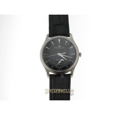 Jaeger-LeCoultre Master Ultra Thin Moon ref. 1368471 nero nuovo